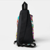 Studio 16-tas sling bag (Achterkant)