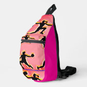 Studio 16-tas sling bag (Rechterhoek)