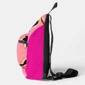 Studio 16-tas sling bag (Rechts)