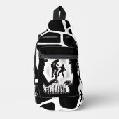 Studio 16-tas sling bag (Voorkant)