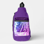 Studio 16-tas sling bag (Voorkant)