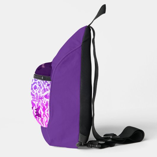 Studio 16-tas sling bag (Rechts)