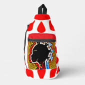 Studio 16-tas sling bag (Voorkant)