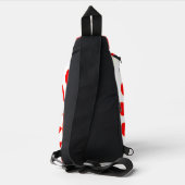 Studio 16-tas sling bag (Achterkant)