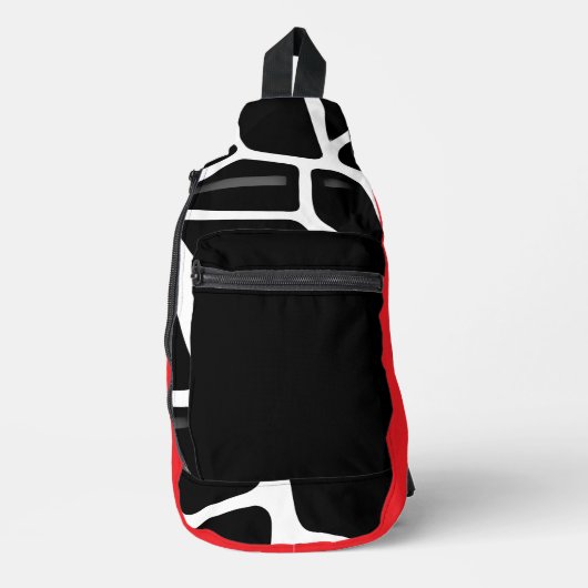 Studio 16-tas sling bag (Voorkant)
