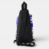 Studio 16-tas sling bag (Achterkant)