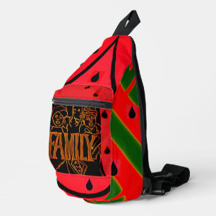 Studio 16-tas sling bag
