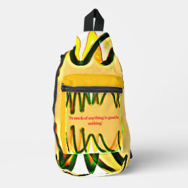 Studio 16-tas sling bag