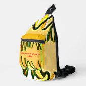 Studio 16-tas sling bag (Rechterhoek)