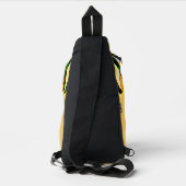 Studio 16-tas sling bag (Achterkant)