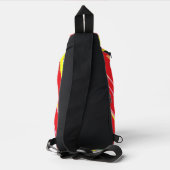 Studio 16-tas sling bag (Achterkant)