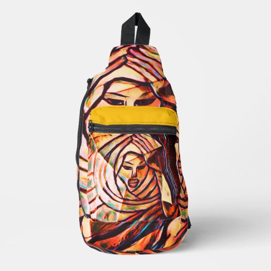 Studio 16-tas sling bag (Voorkant)