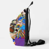 Studio 16-tas sling bag (Rechts)