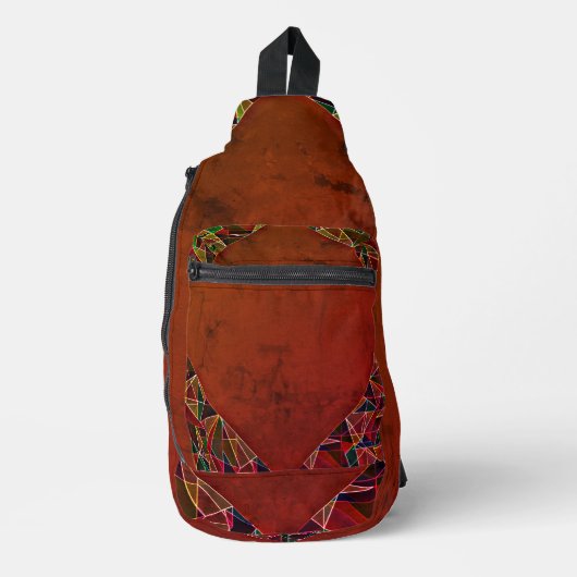 Studio 16-tas sling bag (Voorkant)