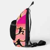 Studio 16-tas sling bag (Rechts)