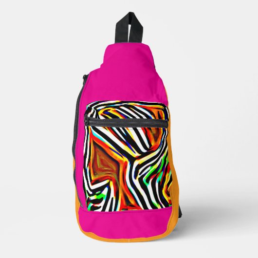 Studio 16-tas sling bag (Voorkant)