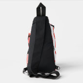 Studio 16-tas sling bag (Achterkant)