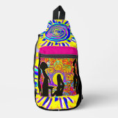 Studio 16-tas sling bag (Voorkant)