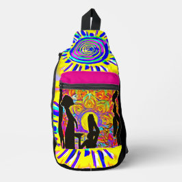 Studio 16-tas sling bag