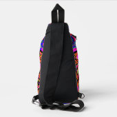 Studio 16-tas sling bag (Achterkant)