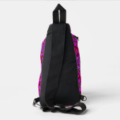 Studio 16-tas sling bag (Achterkant)