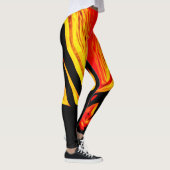 Studio 16-vlam leggings (Rechts)