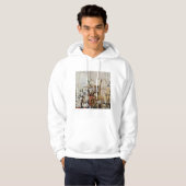 Studio 1986 hoodie (Voorkant volledig)