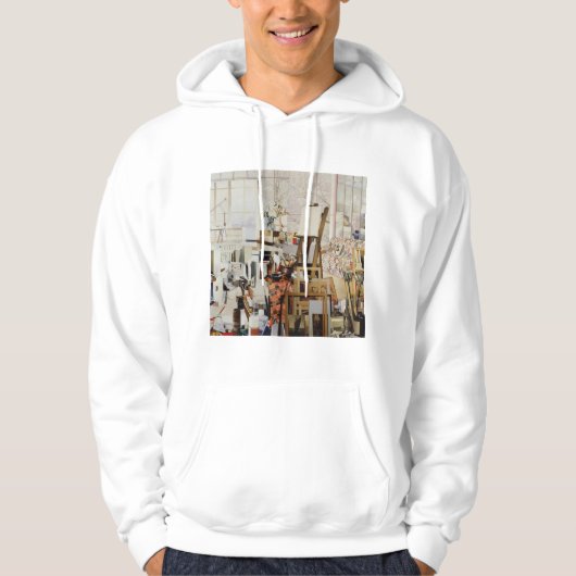 Studio 1986 hoodie (Voorkant)
