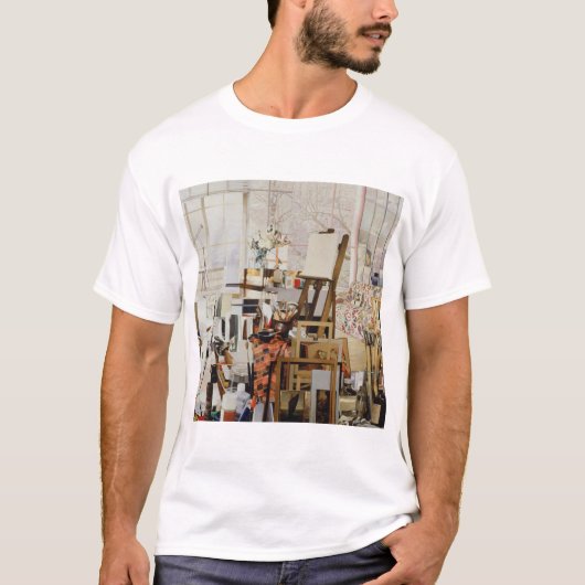 Studio 1986 t-shirt (Voorkant)