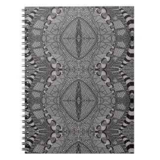 Studio 40: Alle zag Notitieboek