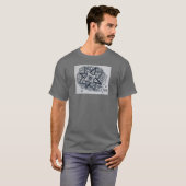 Studio 40: Hate heeft geen T-shirt voor thuisgebru (Voorkant volledig)