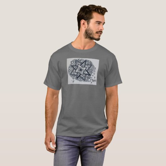 Studio 40: Hate heeft geen T-shirt voor thuisgebru (Voorkant volledig)
