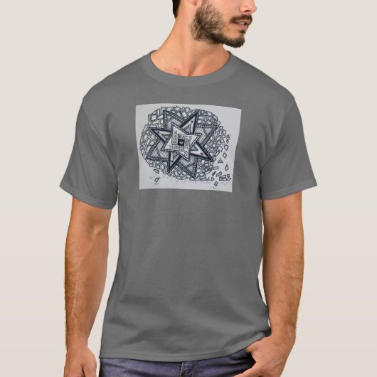 Studio 40: Hate heeft geen T-shirt voor thuisgebru (Voorkant)