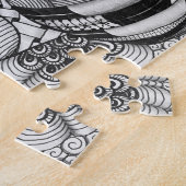 Studio 40: Mama Pajama Legpuzzel (Zijkant)