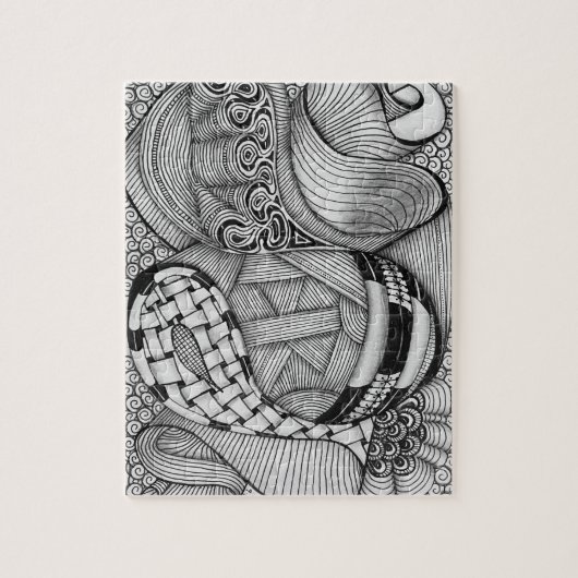 Studio 40: Mama Pajama Legpuzzel (Verticaal)