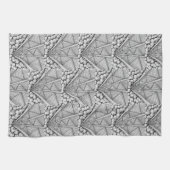 Studio 40 : Serviettes de cuisine Zip Zag (Horizontal)