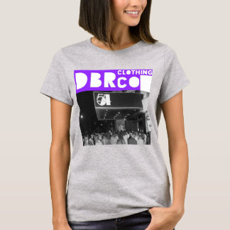 studio 54 DBRCLOTHINGCO T-shirt