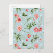 Studio Botanicals Briefkaart (Voorkant / Achterkant)