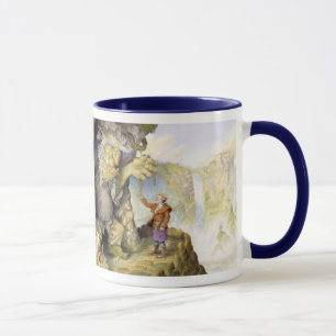 Studio Bowes Art: Sleutel van het kasteel Mok