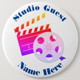 Studio-Button Ronde Button 6,0 Cm