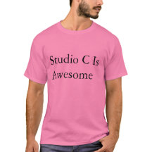 Studio C is Geweldige