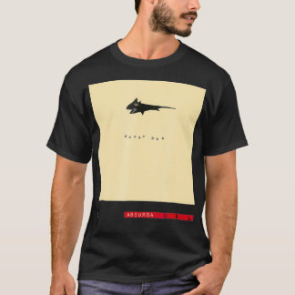 STUDIO DAVID LYNCH HAPPY DOG T-SHIRT