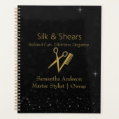 Studio De Coiffure De Luxe Design | Conception par (Devant)