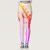 studio de LEGGING miiri (Devant)