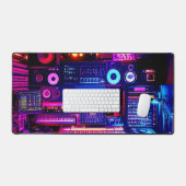 Studio de musique (Clavier et souris)