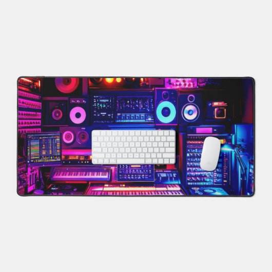 Studio de musique (Clavier et souris)
