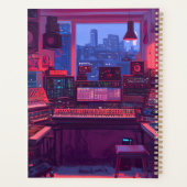Studio de Musique à Domicile (Dos)