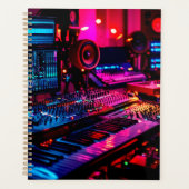 Studio de musique à domicile (Devant)
