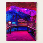 Studio de musique cave (Dos)