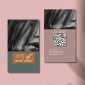 Studio De Photo Brown Vert Élégant